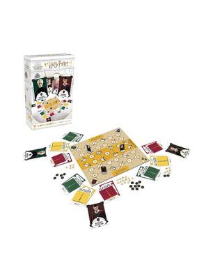 Juego de cartas Harry Potter 6 jugadores Maestro