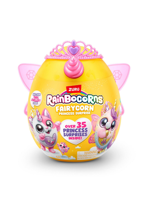 Imagen 2 del producto Huevo sorpresa RAINBOCORNS colección princesa rosado