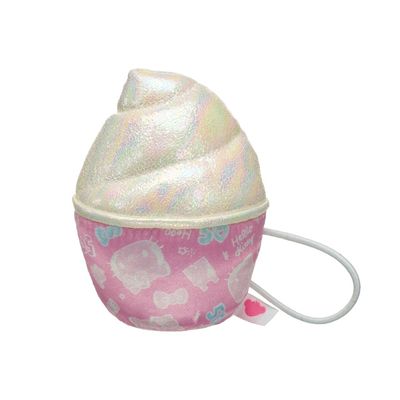 Imagen 2 del producto Accesorio Build a Bear cupcake Hello Kitty 50 aniversario