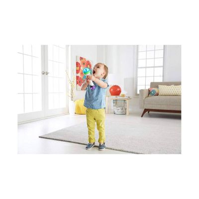 Imagen 2 del producto Fisher Price Ríe Y Aprende Micrófono Graba Y Canta