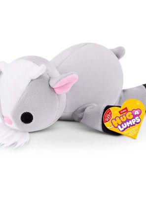 Imagen 1 del producto Peluche Blandito Hug A Lumps De Zuru - Graham La Cabra