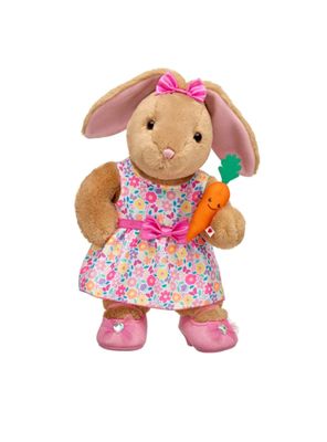 Imagen 2 del producto Muñequera Build A Bear zanahoria peluche accesorio