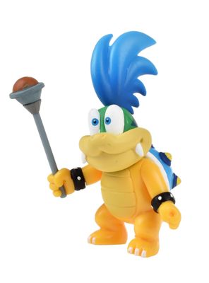 Figuras 6 Cm Super Mario De Nintendo Wave 54 - Larry
