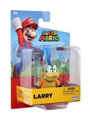 Imagen 2 del producto Figuras 6 Cm Super Mario De Nintendo Wave 54 - Larry