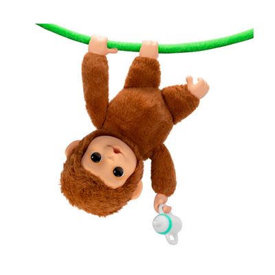 Imagen 2 del producto Figura coleccionable Little Live Pets bebé mono interactivo