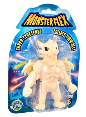 Imagen 2 del producto Figura Stretch De Goma De 15 Cms Que Se Estira - Skeledragon