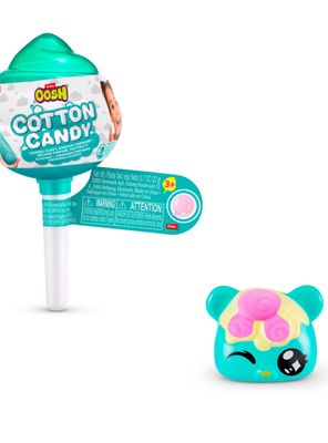 Slime Cotton Candy Oosh - Verde