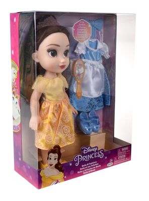 Imagen 2 del producto Muñeca Fashion 35 cm Disney con Accesorios - Bella