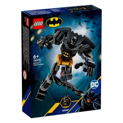 Imagen 2 del producto Lego Super Heroes DC Armadura Robótica De Batman