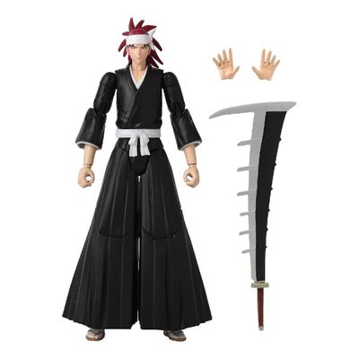 Imagen 2 del producto Figura coleccionable Bleach Abarai Renji 17 cm limitada