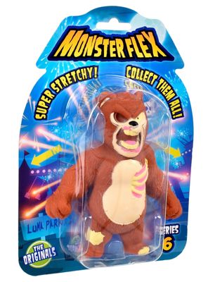 Imagen 2 del producto Figura Stretch Goma De 15 Cms Que Se Estira - Teddy Zombie