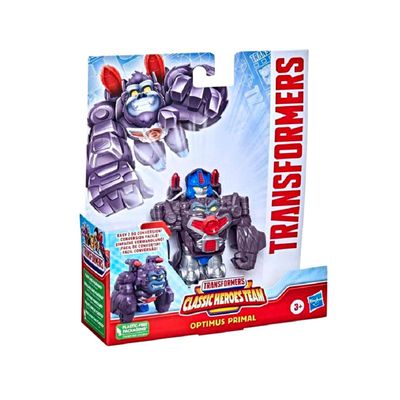 Imagen 2 del producto Figura de acción Transformers Classic Heroes Optimus V2