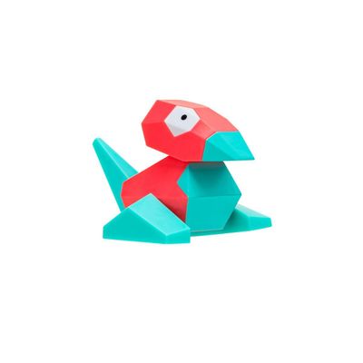 Imagen 2 del producto Figura Pokemon - Porygon