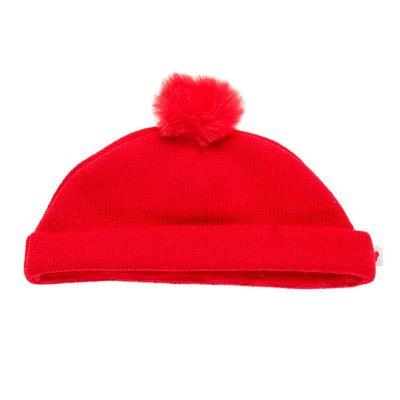 Imagen 2 del producto Gorro lana rojo Build A Bear para peluche