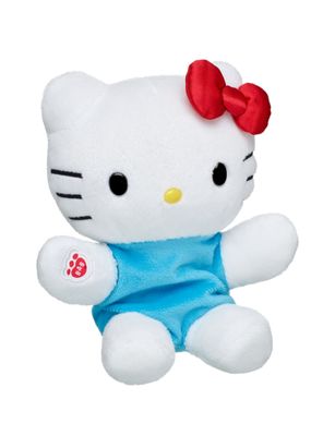 Imagen 2 del producto Mini peluche Build a Bear Hello Kitty colección Sanrio