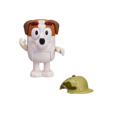 Imagen 2 del producto BLUEY HISTORIAS DE BLUEY - JACK Y SOMBRERO DE EJERCITO