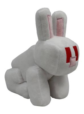 Imagen 2 del producto Peluche MINECRAFT conejo 25 cm colección