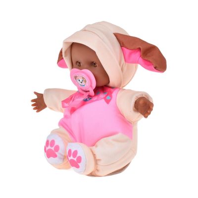 Imagen 2 del producto Muñeca Nenuco colección Doggies perrito amarillo