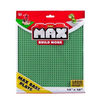 Base Para Bloques De 25 X 25 Cms Max - Verde