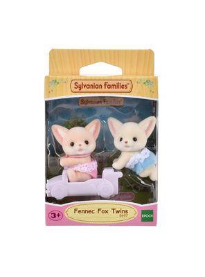 Imagen 2 del producto Gemelos Zorro del Desierto Sylvanian Families