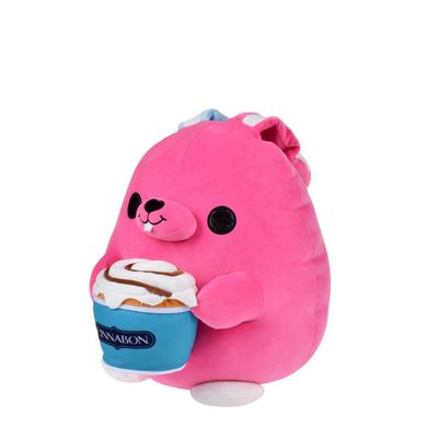 Imagen 2 del producto Peluche 5 SURPRISE colección Snackles 35 cm - BRITNEY