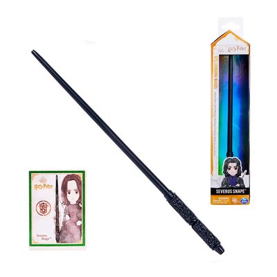 Imagen 1 del producto Varita Harry Potter colección Severus