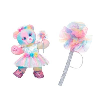 Imagen 2 del producto Varita de tul Build A Bear accesorio mágico peluche