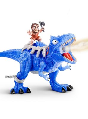 Imagen 1 del producto Huevo Smashers Cacería Dino Gris