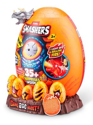 Imagen 2 del producto Huevo Smashers Cacería Dino Gris