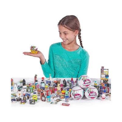 Imagen 2 del producto Bola Mini Brands Con 5 Sorpresas