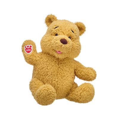 Peluche Build A Bear Winnie the Pooh colección Disney