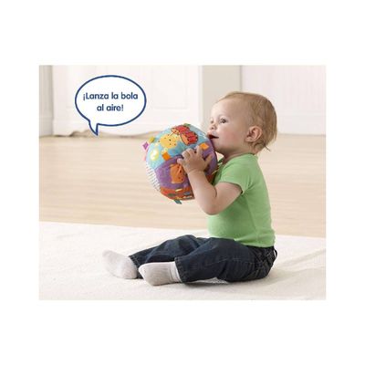 Imagen 2 del producto Bola interactiva VTECH para bebé colores y sonidos