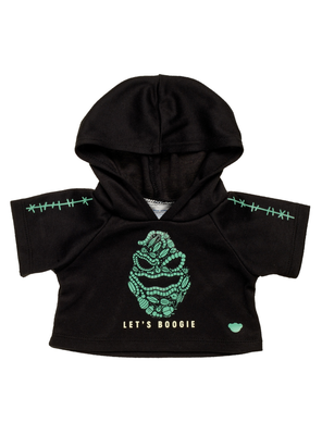 Polerón Oogie Build-A-Bear Nightmare Before Christmas