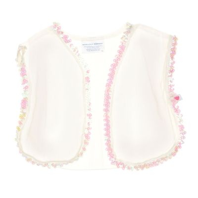 Imagen 2 del producto Salida de baño Build A Bear blanca clásica para peluche