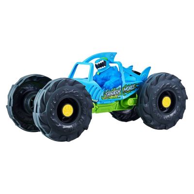 Imagen 2 del producto Figura de acción HEROES OF GOO JIT ZU Thrash móvil lanzador