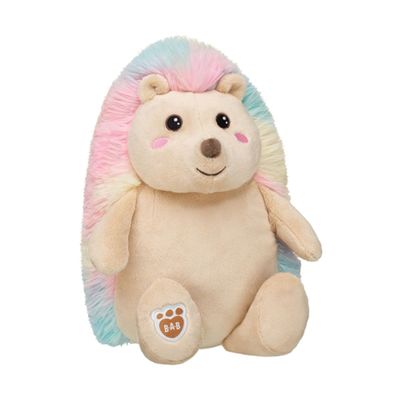Imagen 1 del producto Peluche Build a Bear erizo de tierra suave y colorido