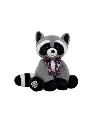Imagen 2 del producto Peluche Build a Bear mapache suave y amigable