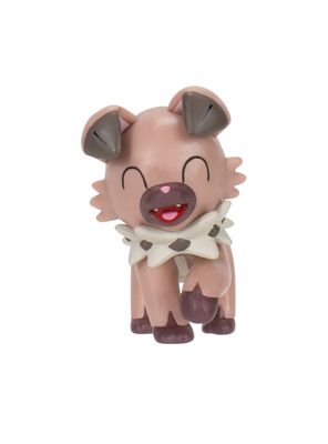 Imagen 2 del producto Pokémon Battle Figura Pack 3 Caterpie Rockruff Y Electabuzz