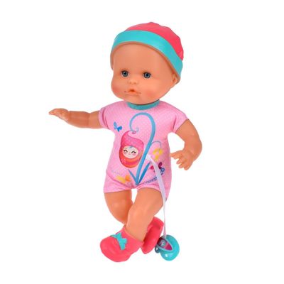 Imagen 2 del producto NENUCO ANIMALITOS MODELOS SURTIDOS - ROSADO