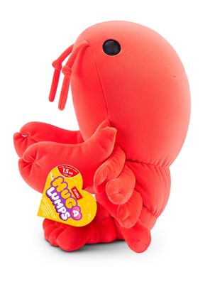 Imagen 2 del producto Peluche Blandito Hug-A-Lumps De Zuru - Lenny Langosta