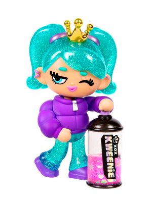 Imagen 2 del producto XOX Kweenie Misterio Muñeca Fearless