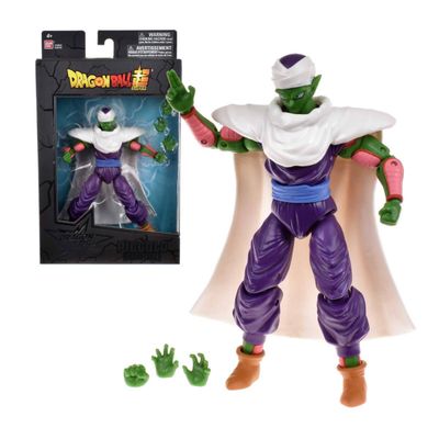 Figura Legendaria Dragón Ball Z Super De Bandai - Piccolo