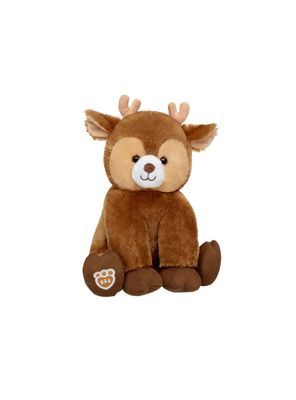 Peluche alce Build a Bear suave y personalizable
