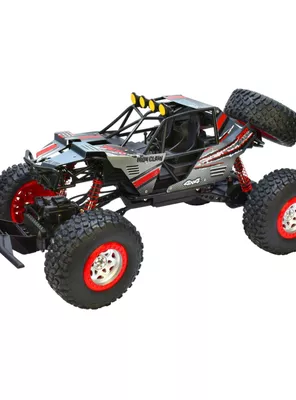 Buggy Radio Controlado Iron Claw 4Wd 1:8 Con Batería Litio