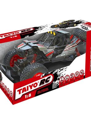 Imagen 2 del producto Buggy Radio Controlado Iron Claw 4Wd 1:8 Con Batería Litio