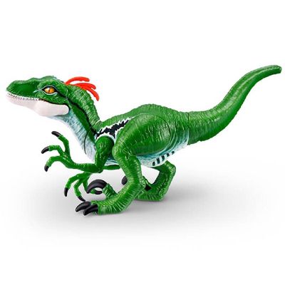 Imagen 2 del producto Figura dinosaurio Raptor Robo Alive con sonidos y