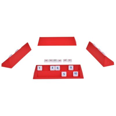 Imagen 2 del producto Juego de mesa mini Rummy para viajes