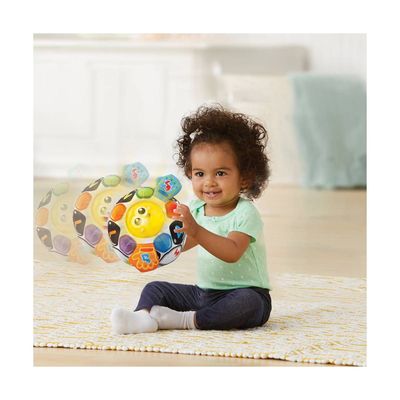 Imagen 2 del producto Juguete interactivo VTECH para bebé fútbol educativo