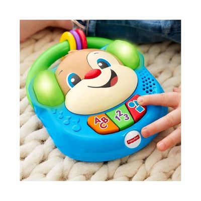 Imagen 2 del producto Reproductor didáctico Fisher Price para bebé con luces y