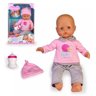 Imagen 2 del producto Muñeca Nenuco Lagrimitas De 35 Cms